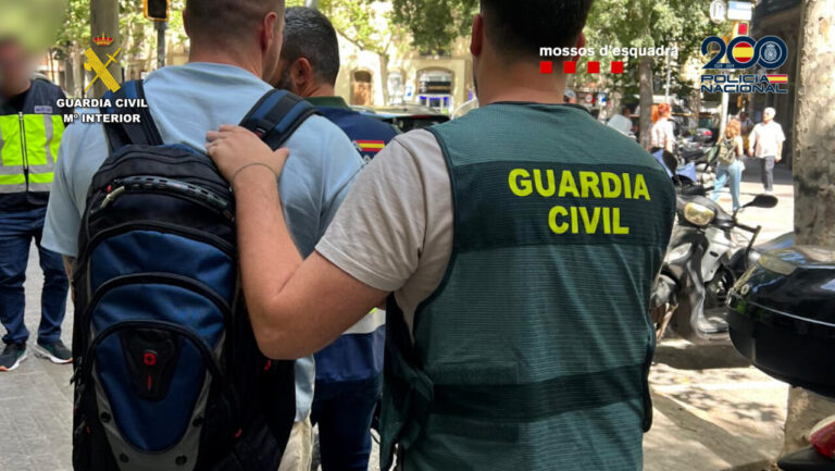 Cae una red criminal que estafó 10 millones de euros con falsas inversiones: un detenido en Mallorca
