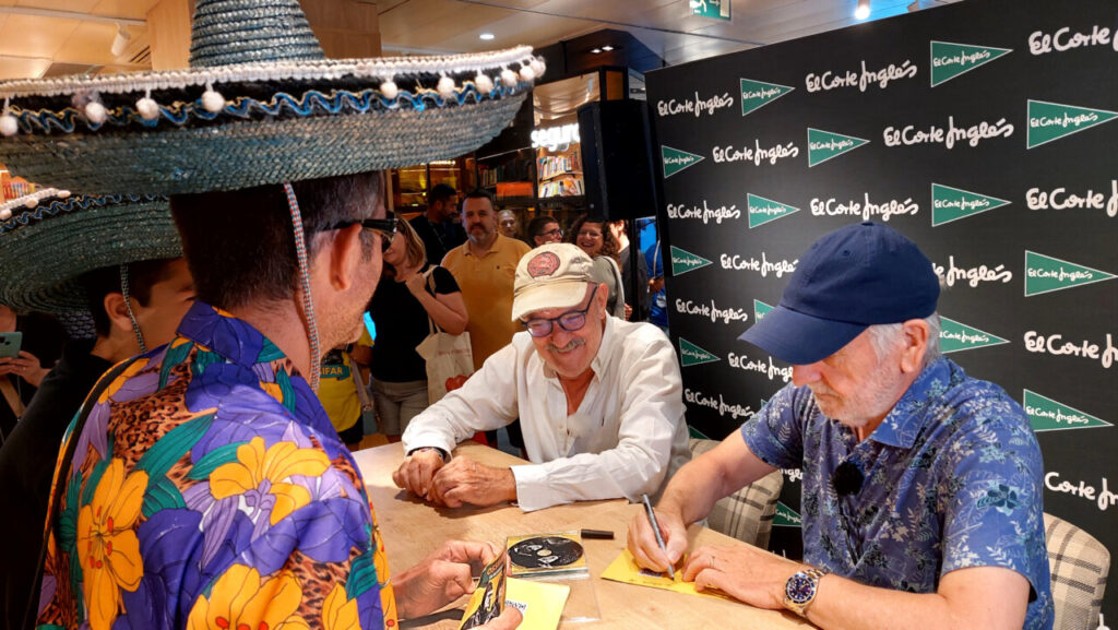 ossifar corte ingles avenidas julio 2025 1