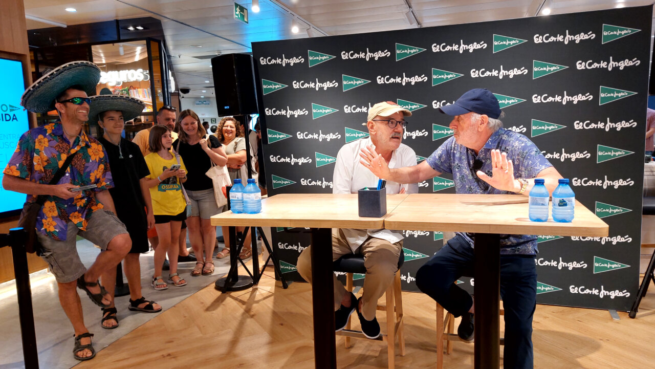 ossifar corte ingles avenidas julio 2025 2