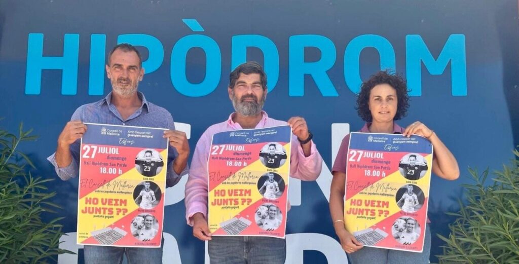 pantalla gigante eurocopa