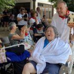 Sanfermines de la Llar d’Ancians IMAS