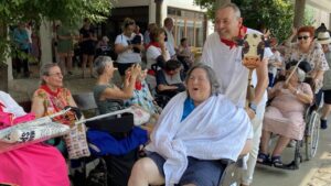 Sanfermines de la Llar d&rsquo;Ancians IMAS