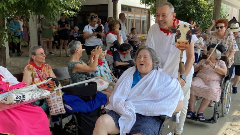 Sanfermines de la Llar d’Ancians IMAS