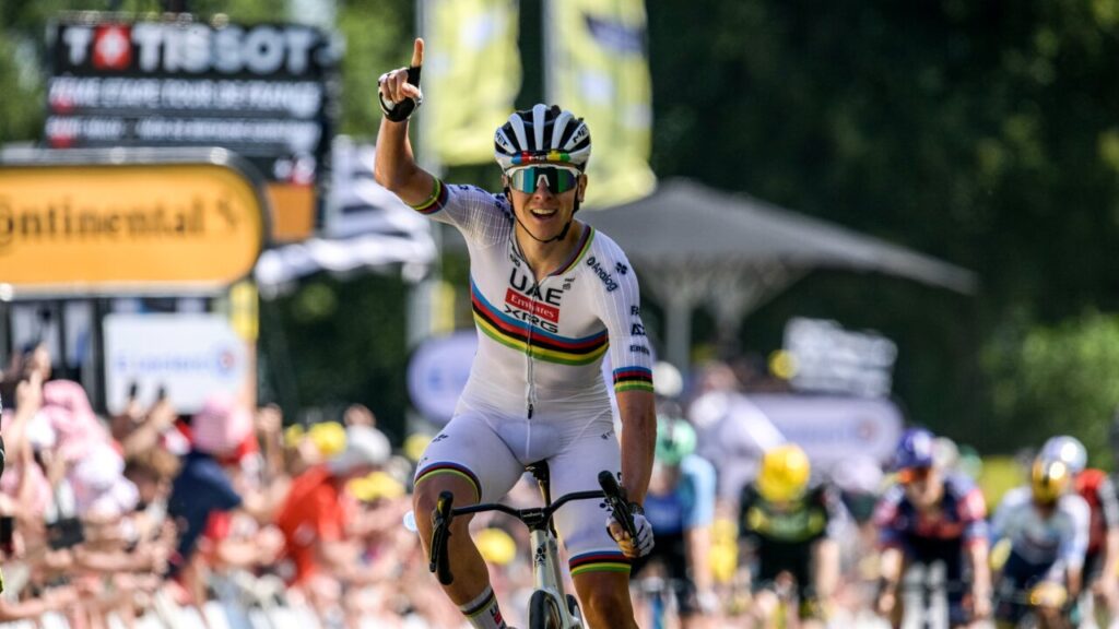 pogacar tour francia 2025