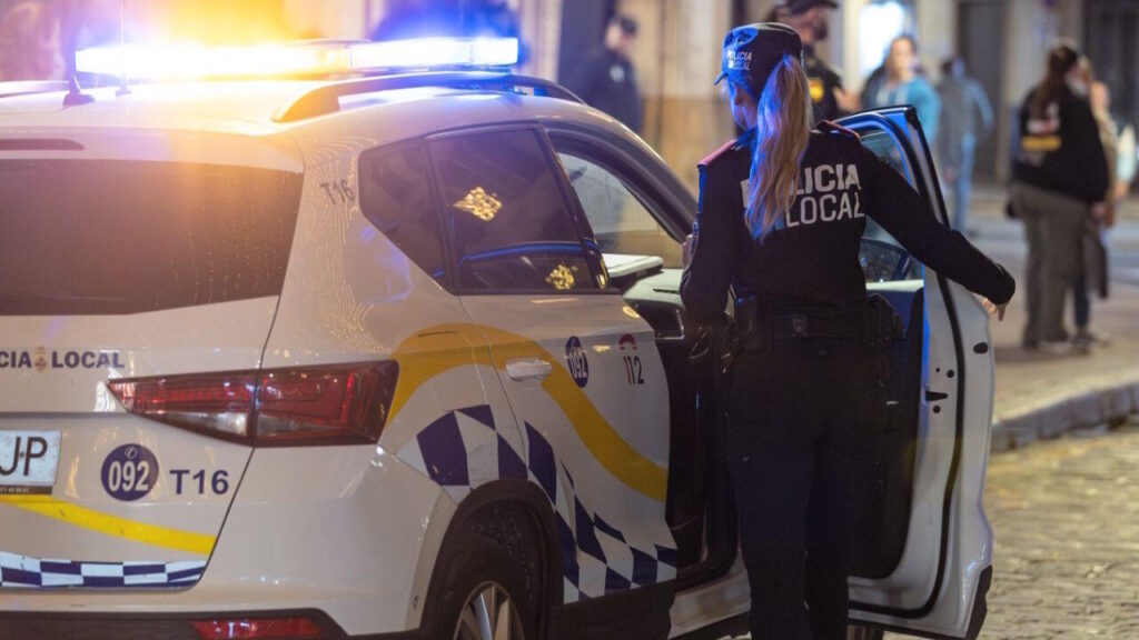 Investigada por conducir por Palma triplicando la tasa de alcohol y sin carnet
