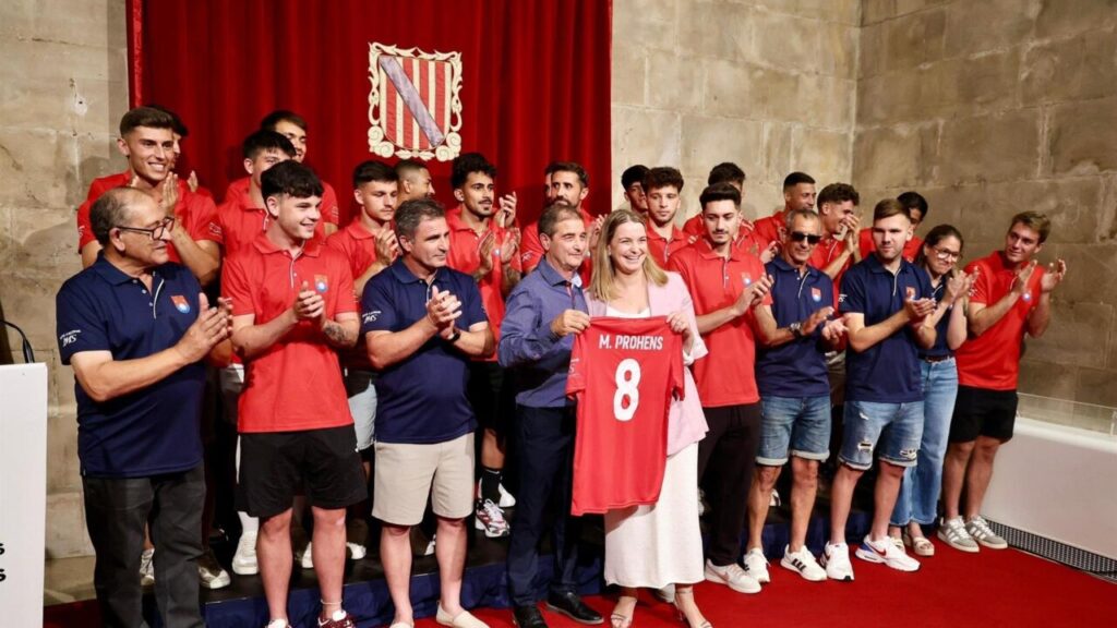 prohens porreres 2025