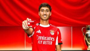 rafel obrador benfica 2025