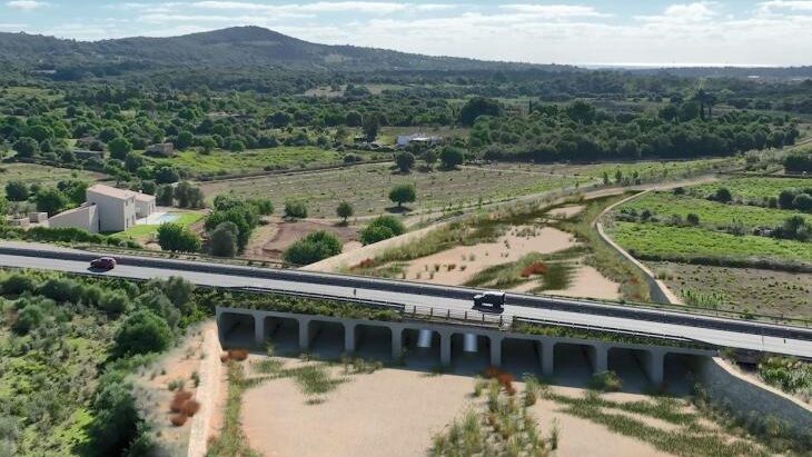 render consell obras sant llorenç