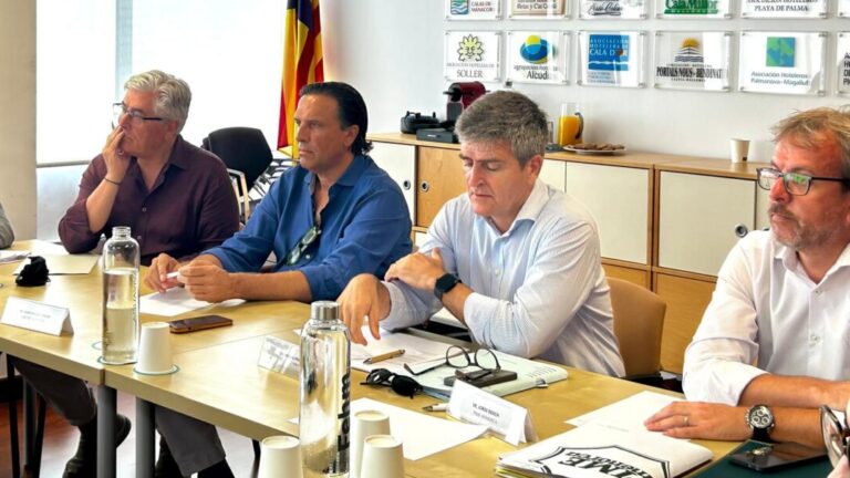 reunion convenio hosteleria