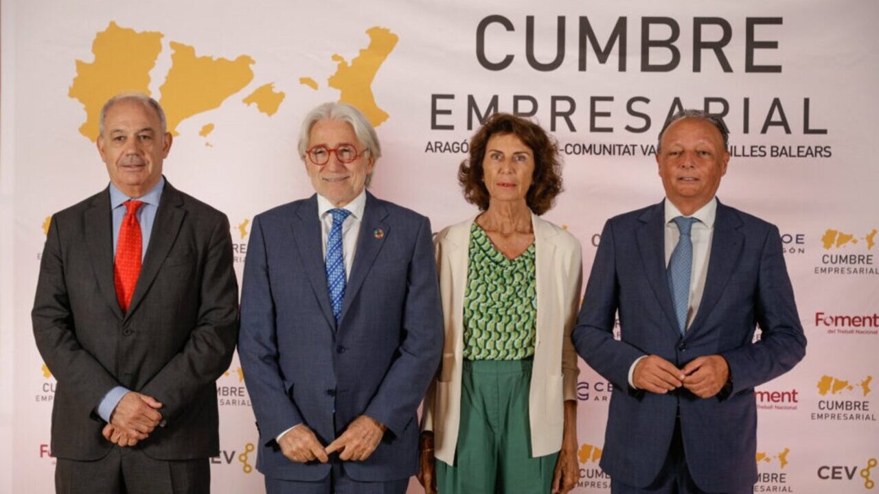 Las empresas de Arag&oacute;n, Catalunya, Valencia y Baleares prev&eacute;n aumentar sus intercambios comerciales