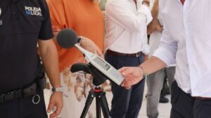 Tres nuevos son&oacute;metros controlar&aacute;n el ruido en la Serra de Tramuntana