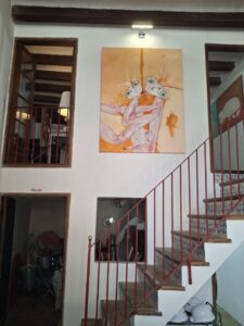 taller de Carlos Penas taller de Carlos Penas