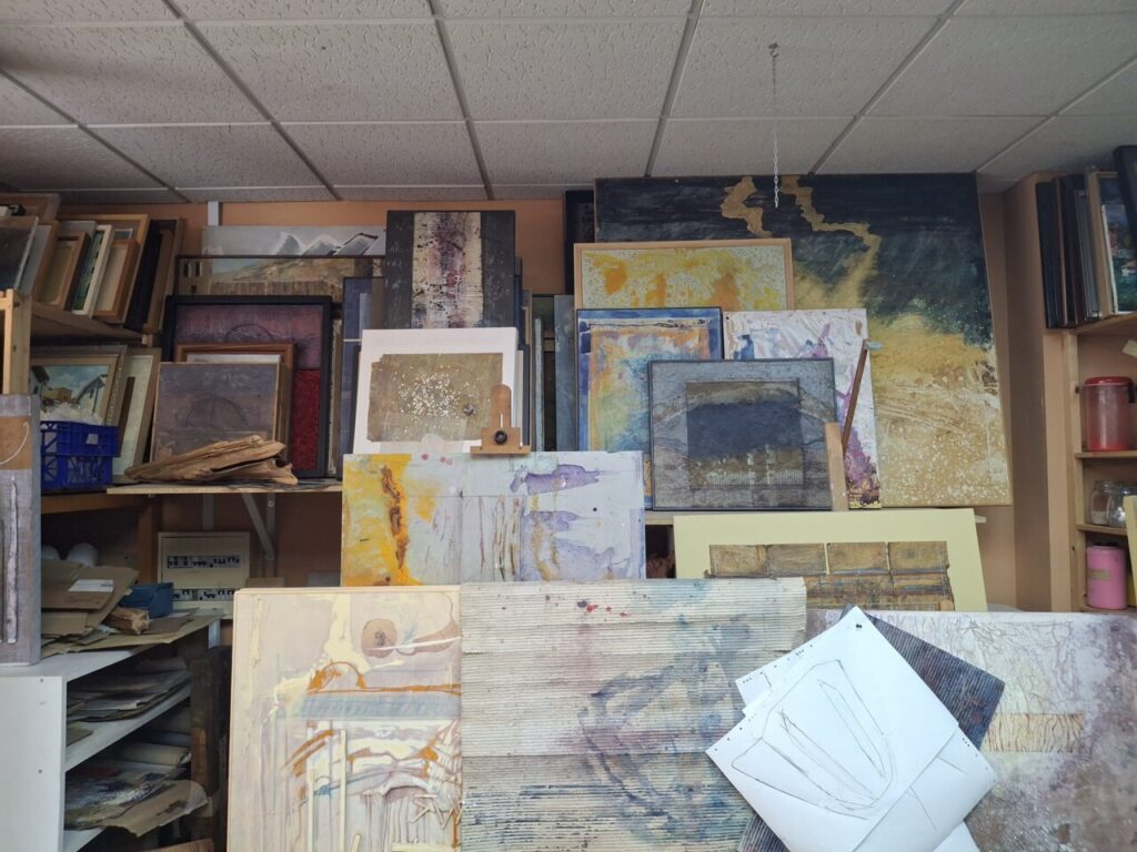 taller de Josep Urrea