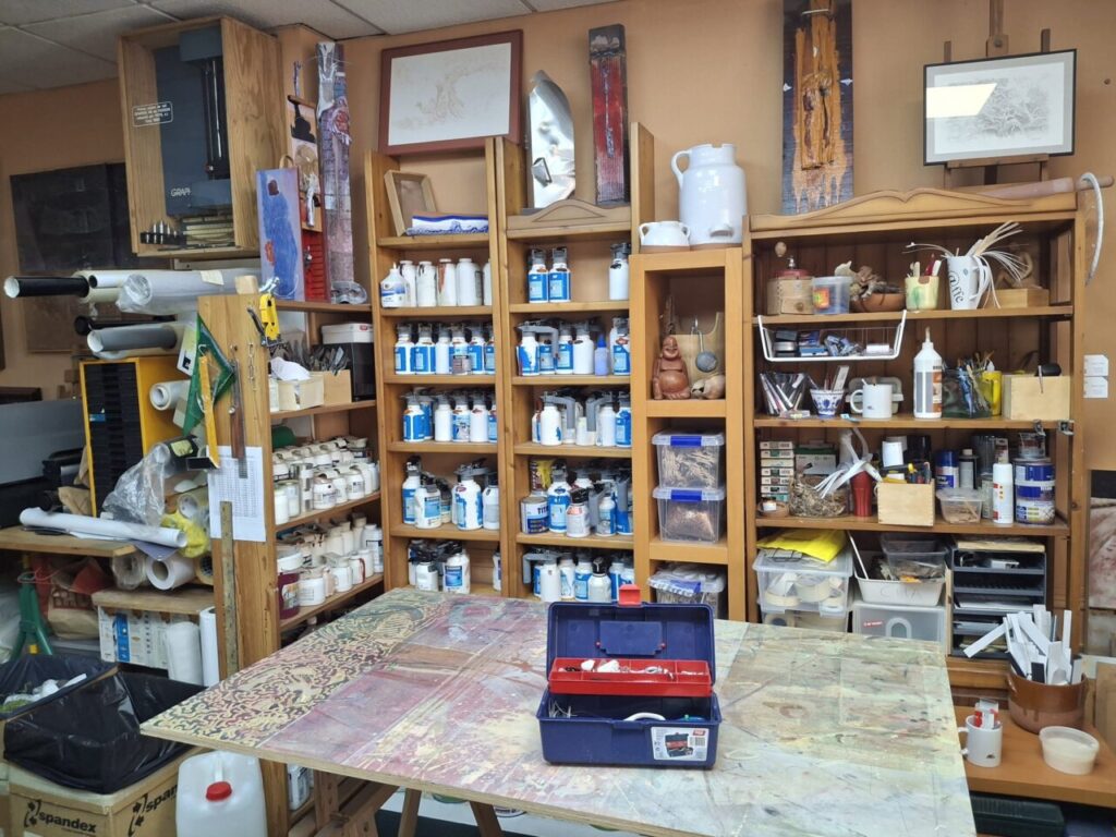 taller de Josep Urrea 2