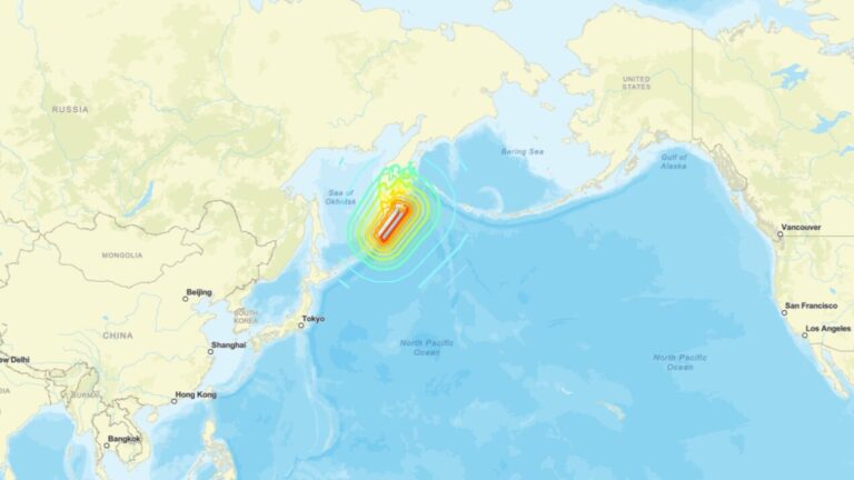 terremoto rusia