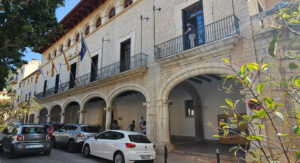 Ayuntamiento Alar&oacute;