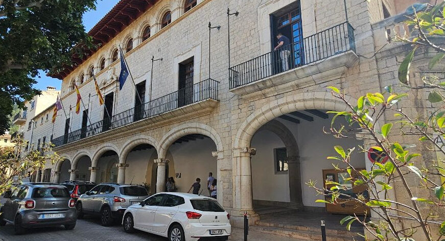 Ayuntamiento Alaró
