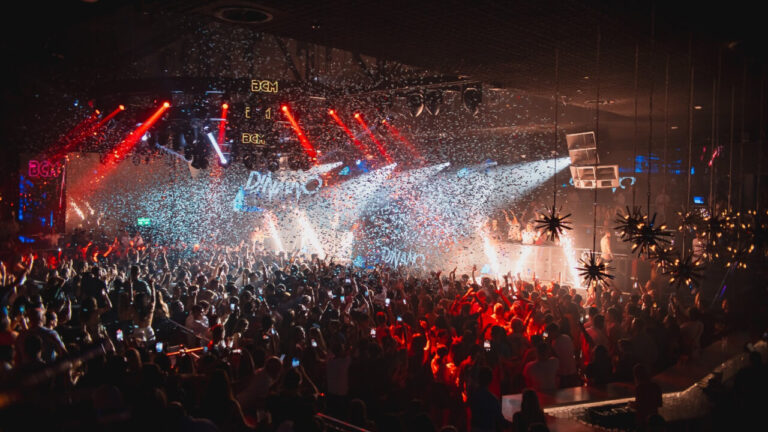 Discoteca BCM
