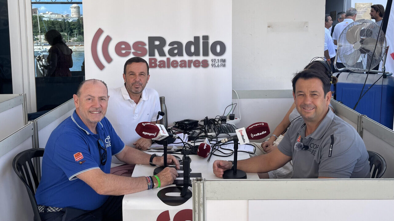 Rafael Gil, presidente del RCNP, confía en que los tribunales permitan la supervivencia del club