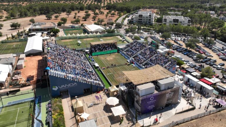 vista area mallorca championships 2025