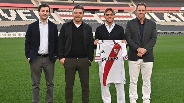 woiski river plate 2025