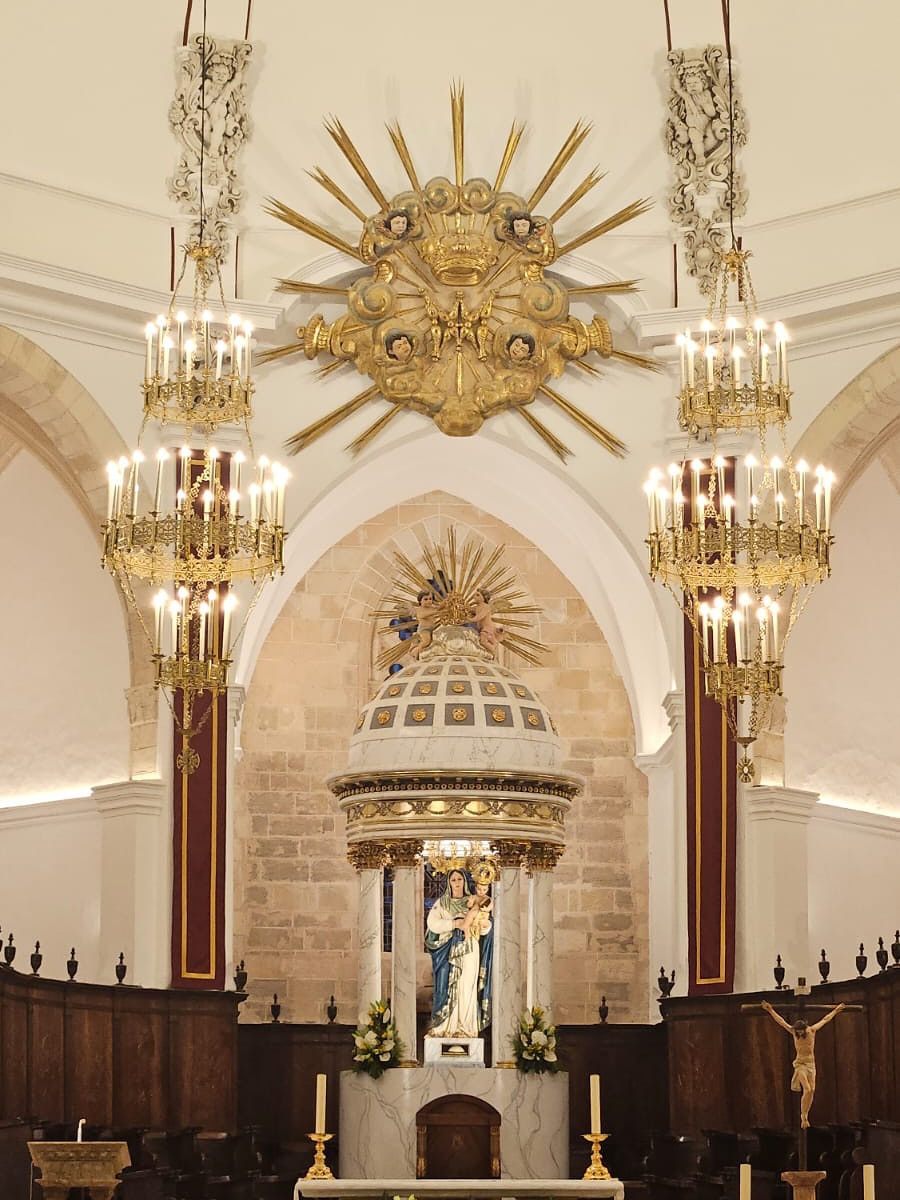 Catedral de Ibiza