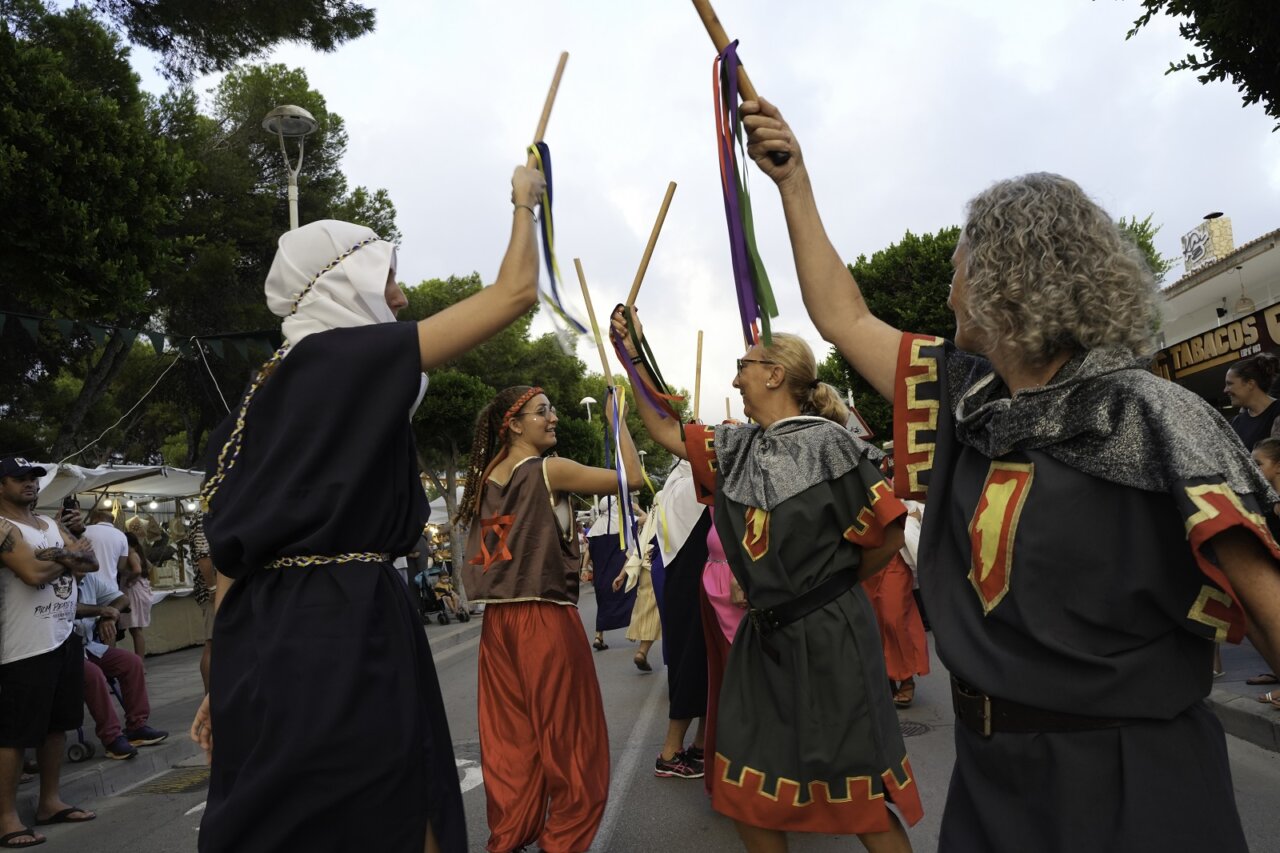 Rei en Jaume de Santa Ponça