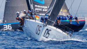 PUERTO PORTALS 52 SUPER SERIES SAILING WEEK