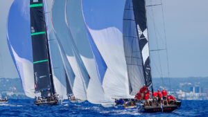 PUERTO PORTALS 52 SUPER SERIES SAILING WEEK