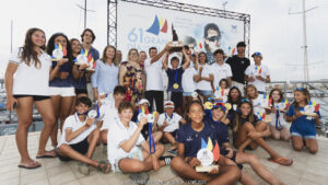 Foto de familia de los ganadores de las diversas categorías | Foto: Bernardí Bibiloni