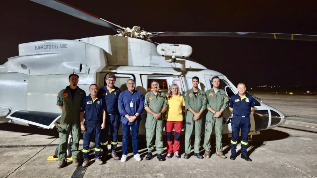 helicoptero sar