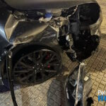 Accidente pareja