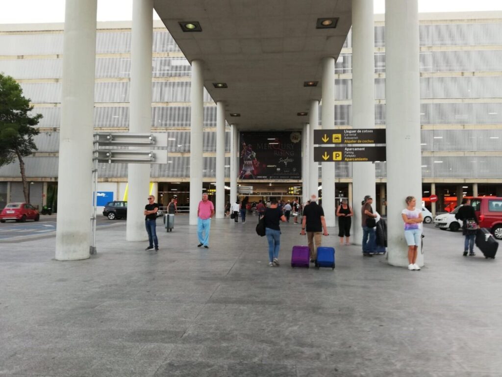 Aeropuerto de Palma