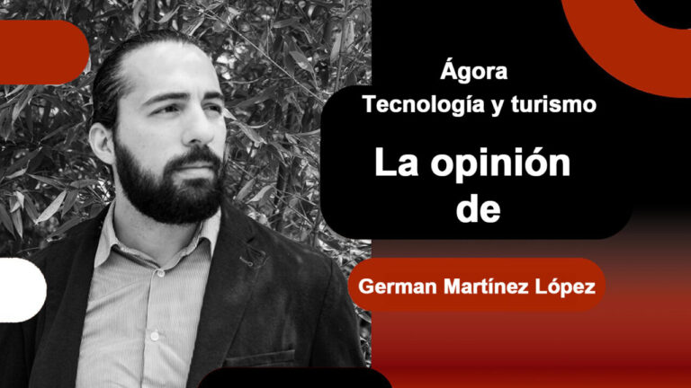 Agora TECNOLOGIA Y TURISMO German Martínez López