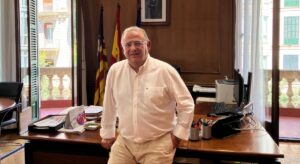 Alfonso Rodríguez, Delegado de Gobierno