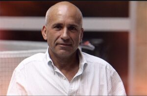 El exciclista y ganador de La Vuelta a España 1986, Álvaro Pino,