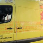 Ambulancia ibiza