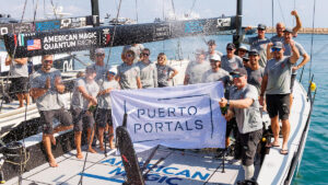 PUERTO PORTALS 52 SUPER SERIES SAILING WEEK