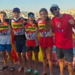 Bronce europeo para el equipo de Optimist del Real Club Náutico de Palma