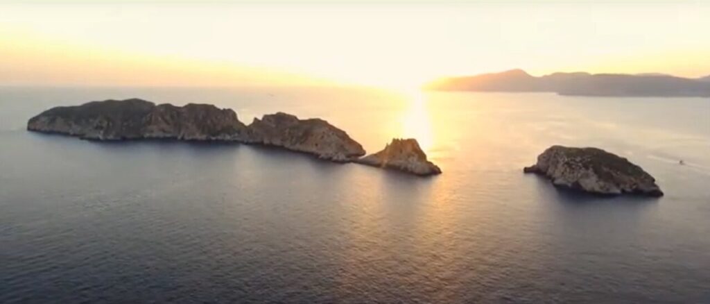 Calvià amplía su escudo azul con la nueva Reserva Marina de les Illes del Ponent