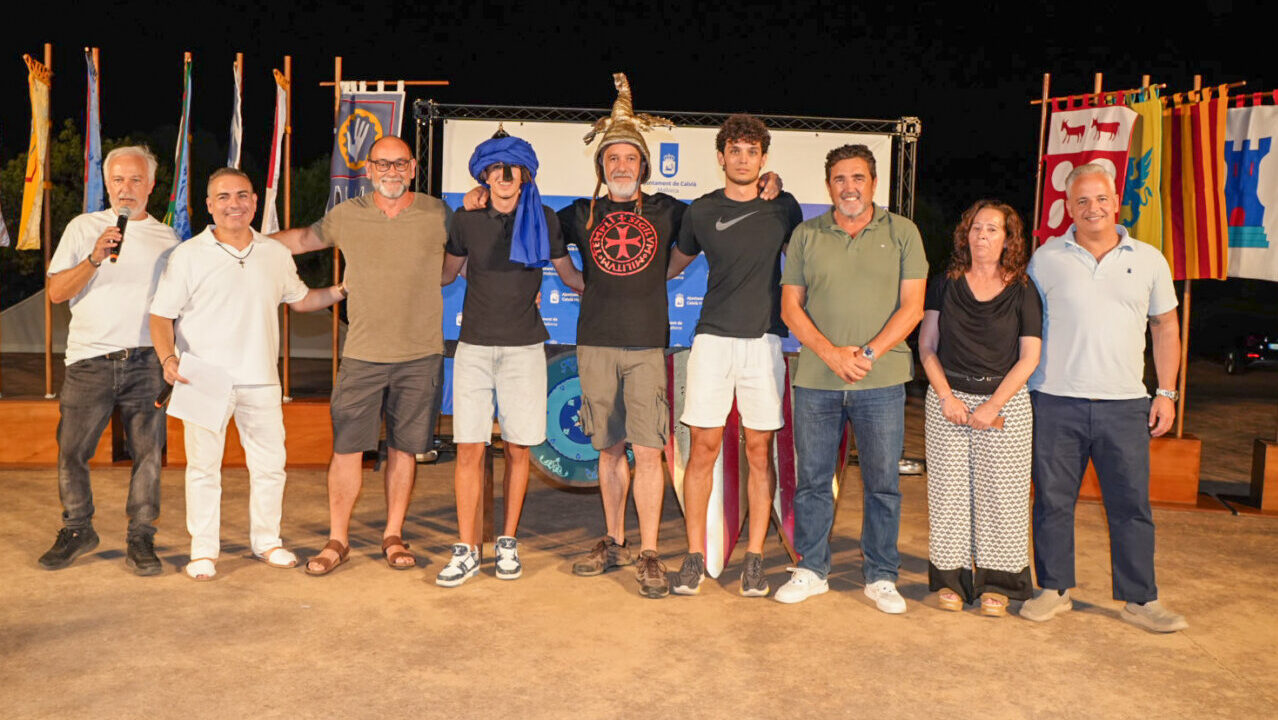 Calvià celebra el 796 aniversario del desembarco del Rei En Jaume con más de 30 actos en Santa Ponça