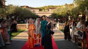 Cap Vermell Grand Hotel Fashion Show 2025