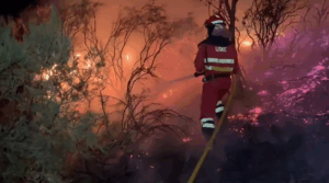 Incendios España UME