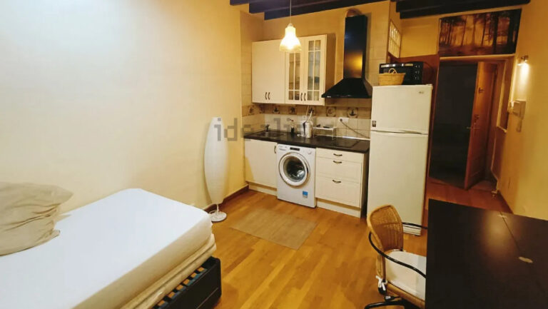 Imagen de un piso en alquiler ubicado en Palma.