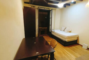 Alquiler de estudio en Calle Argenteria, Cort, Palma de Mallorca. Fuente: Idealista.