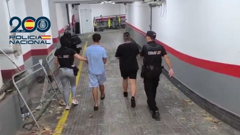 Cinco detenidos en una asociación cannábica de Palma por traficar con marihuana y hachís