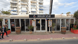 De Blanquerna a Playa de Palma: la historia negra de Dragon Sushi