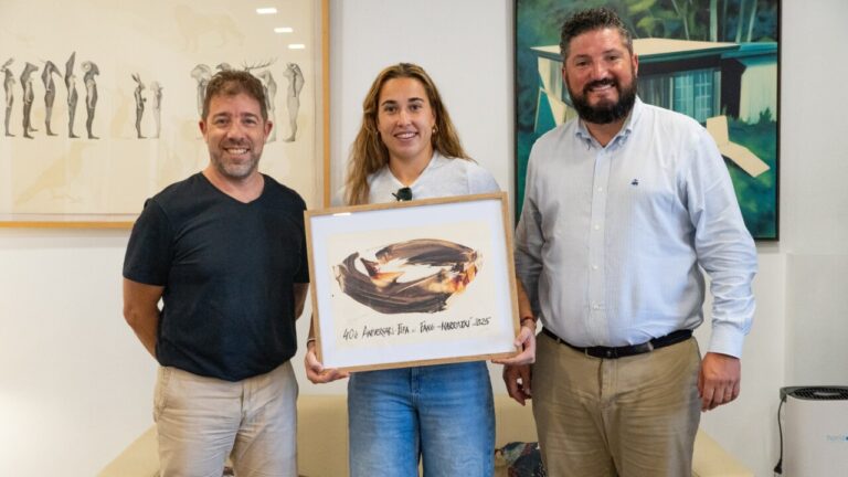 Cata Coll vuelve a Marratxí tras firmar una temporada histórica con el FC Barcelona y la Selección