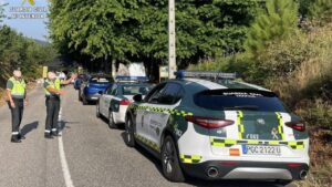 Sucesos. Sorprenden en el Arenal a dos mujeres drogadas y sin carné con un coche robado