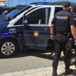 Detenido en Palma por acuchillar a una mujer tras una discusión en Cala Nova